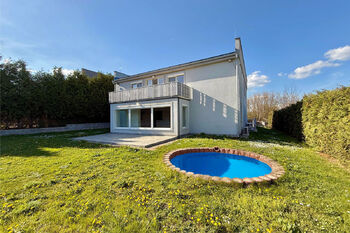 zahrada - Prodej domu 336 m², Praha 6 - Nebušice