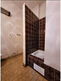 Koupelna - Prodej bytu 1+1 v osobním vlastnictví 58 m², Boskovice