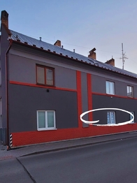 Prodej bytu 1+1 v osobním vlastnictví 58 m², Boskovice