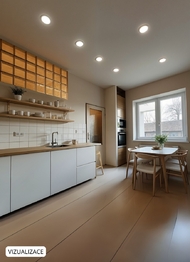 Prodej bytu 1+1 v osobním vlastnictví 58 m², Boskovice