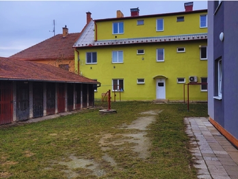 Prodej bytu 1+1 v osobním vlastnictví 58 m², Boskovice