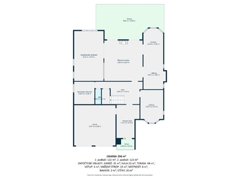 Prodej domu 255 m², Vrbová Lhota