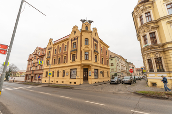 Prodej bytu 4+1 v osobním vlastnictví 207 m², Litoměřice