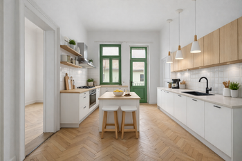 Prodej bytu 4+1 v osobním vlastnictví 139 m², Litoměřice