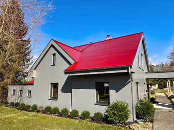 VIZUALIZACE 3 - Prodej domu 313 m², Dětřichov u Moravské Třebové