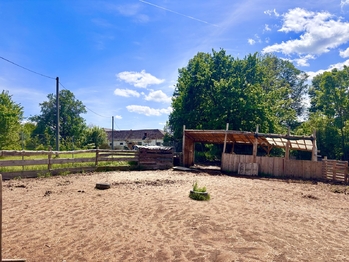 Ohrada/zahrada - Prodej domu 313 m², Dětřichov u Moravské Třebové