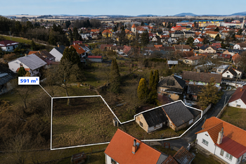 Prodej domu 100 m², Bystřice