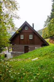 Prodej chaty / chalupy 212 m², Horní Maršov