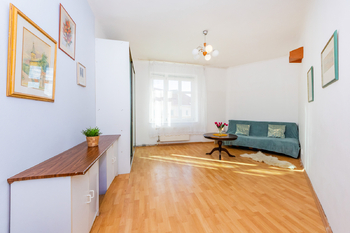Prodej bytu 2+1 v osobním vlastnictví 78 m², Praha 4 - Nusle