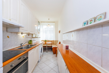 Prodej bytu 2+1 v osobním vlastnictví 78 m², Praha 4 - Nusle