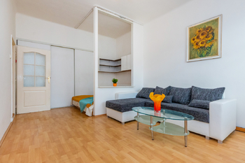 Prodej bytu 2+1 v osobním vlastnictví 78 m², Praha 4 - Nusle