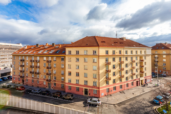 Prodej bytu 2+1 v osobním vlastnictví 78 m², Praha 4 - Nusle