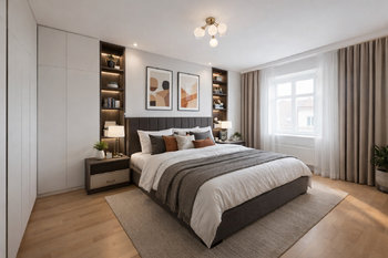 Prodej bytu 2+1 v osobním vlastnictví 78 m², Praha 4 - Nusle