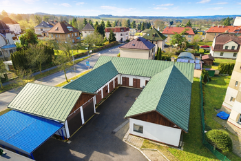 Prodej výrobních prostor 1359 m², Trutnov