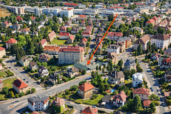 Prodej výrobních prostor 1359 m², Trutnov