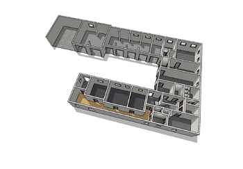 Prodej výrobních prostor 1359 m², Trutnov