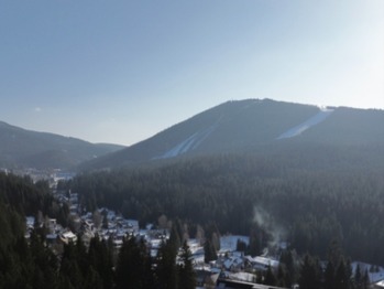 Prodej bytu 2+kk v osobním vlastnictví 77 m², Harrachov