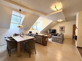 Prodej bytu 2+kk v osobním vlastnictví 77 m², Harrachov