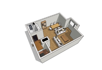 Prodej bytu 2+kk v osobním vlastnictví 77 m², Harrachov