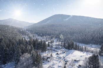 Prodej bytu 2+kk v osobním vlastnictví 77 m², Harrachov