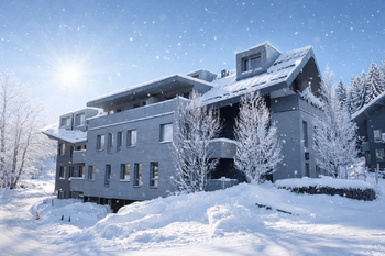 Prodej bytu 2+kk v osobním vlastnictví 77 m², Harrachov