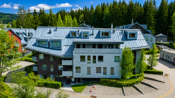 Prodej bytu 2+kk v osobním vlastnictví 77 m², Harrachov