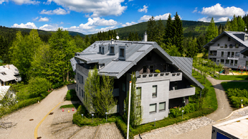 Prodej bytu 2+kk v osobním vlastnictví 77 m², Harrachov