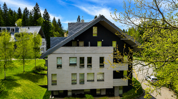 Prodej bytu 2+kk v osobním vlastnictví 77 m², Harrachov