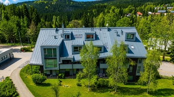 Prodej bytu 2+kk v osobním vlastnictví 77 m², Harrachov