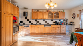 Prodej domu 215 m², Rybniště