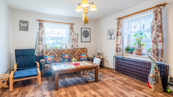 Prodej domu 215 m², Rybniště