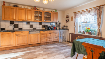 Prodej domu 215 m², Rybniště