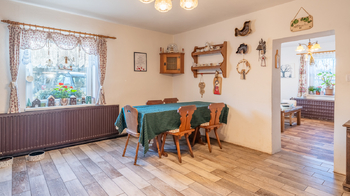 Prodej domu 215 m², Rybniště