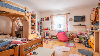 Prodej domu 215 m², Rybniště