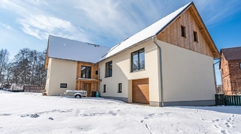 VIZUALIZACE - Prodej domu 215 m², Rybniště