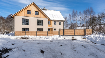 Prodej domu 215 m², Rybniště