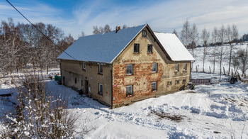 Prodej domu 215 m², Rybniště