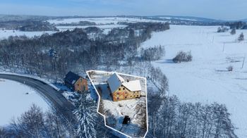 Prodej domu 215 m², Rybniště