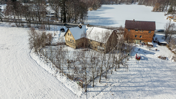 Prodej domu 215 m², Rybniště