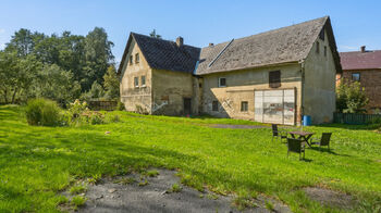 Prodej domu 215 m², Rybniště