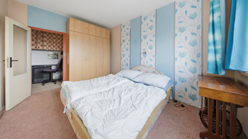 Prodej bytu 2+1 v osobním vlastnictví 56 m², Stráž pod Ralskem