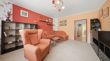 Prodej bytu 2+1 v osobním vlastnictví 56 m², Stráž pod Ralskem