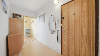 Prodej bytu 2+1 v osobním vlastnictví 56 m², Stráž pod Ralskem