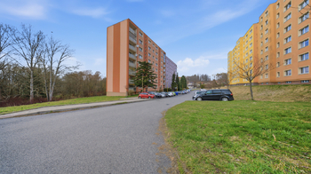 Prodej bytu 2+1 v osobním vlastnictví 56 m², Stráž pod Ralskem