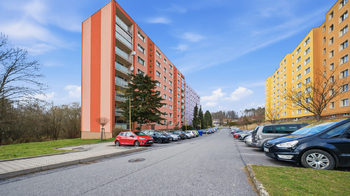 Prodej bytu 2+1 v osobním vlastnictví 56 m², Stráž pod Ralskem