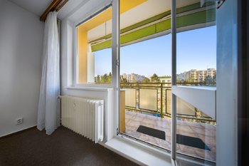 Pronájem bytu 1+1 v osobním vlastnictví 37 m², Brno