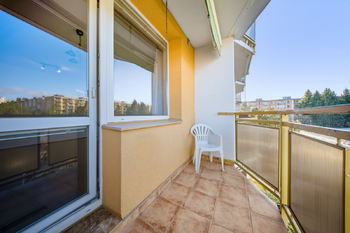 Pronájem bytu 1+1 v osobním vlastnictví 37 m², Brno