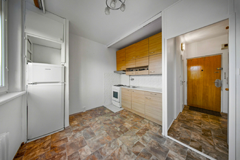 Pronájem bytu 1+1 v osobním vlastnictví 37 m², Brno