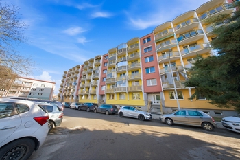 Pronájem bytu 2+1 v osobním vlastnictví 50 m², Brno