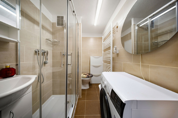 Pronájem bytu 1+1 v osobním vlastnictví 37 m², Brno